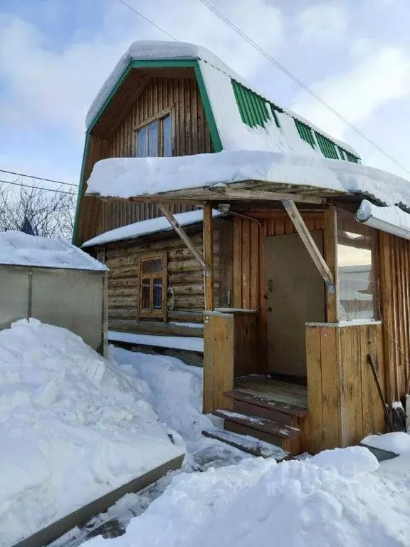 Дом в Свердловская область, Екатеринбург ул. Базальтовая (36 м) - Фото 1