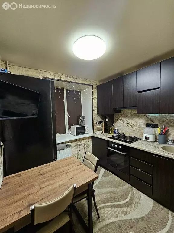 2-комнатная квартира: Мурманск, улица Магомета Гаджиева, 11 (41 м) - Фото 2