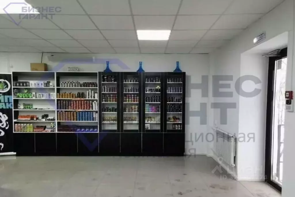 Торговая площадь в Самарская область, Самара пос. Красная Глинка, 4-й ... - Фото 2