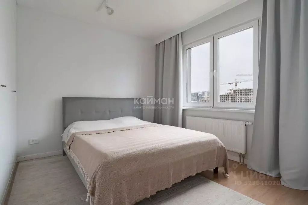 1-к кв. Санкт-Петербург ул. Дыбенко, 5к1 (33.8 м) - Фото 1