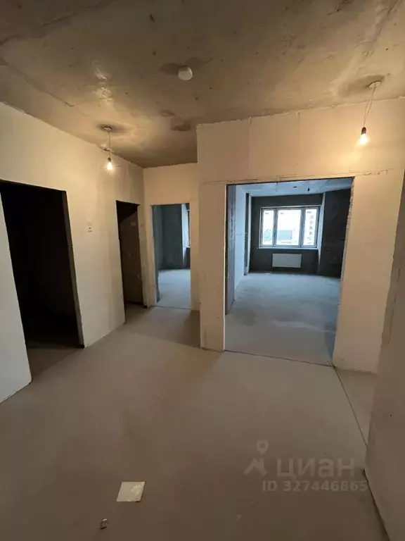 2-к кв. Московская область, Мытищи ул. Борисовка, 14 (68.9 м) - Фото 2