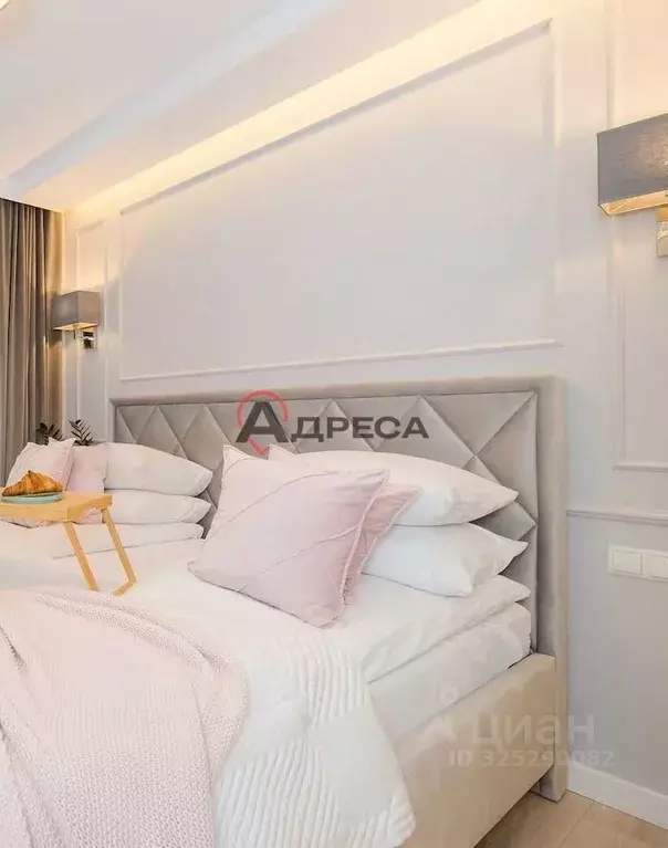 2-к кв. Татарстан, Казань Комсомольская ул., 1 (75.0 м) - Фото 2