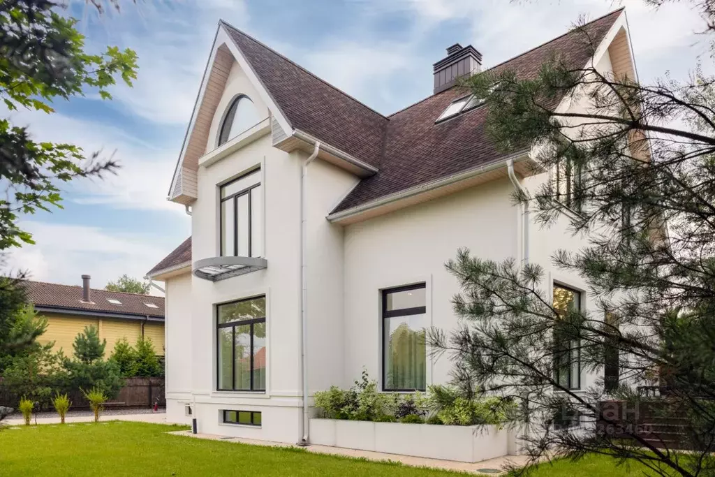 Коттедж в Московская область, Истра муниципальный округ, д. Красный ... - Фото 1