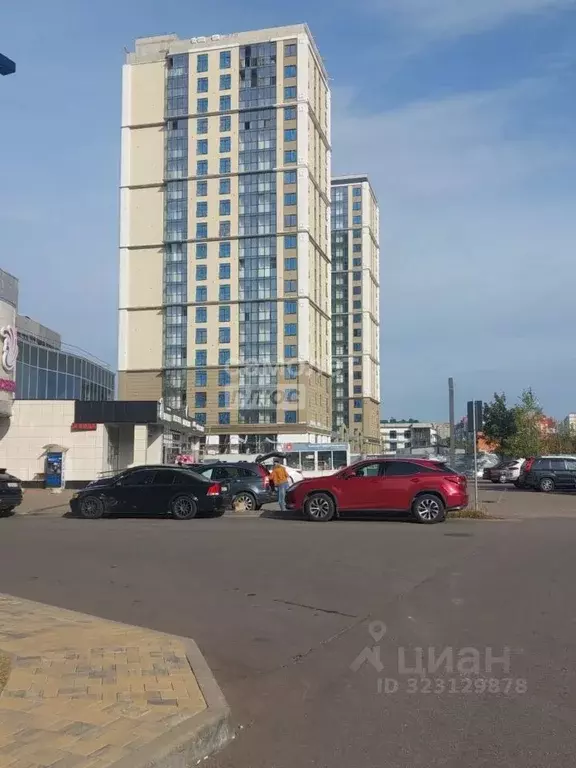 1-к кв. Калужская область, Обнинск Белкинская ул., 36 (51.38 м) - Фото 1