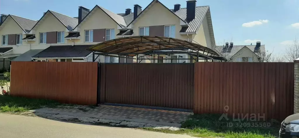 Таунхаус в Белгородская область, Белгородский район, Дубовское с/пос, ... - Фото 2