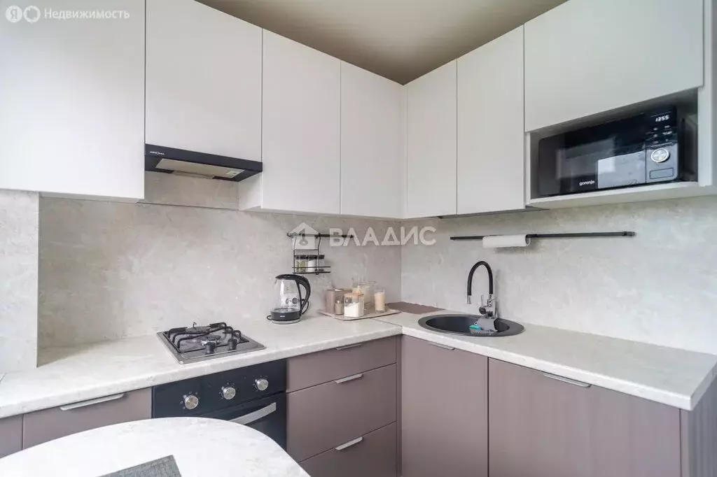 2-комнатная квартира: Петрозаводск, Лесная улица, 22 (43.6 м) - Фото 1