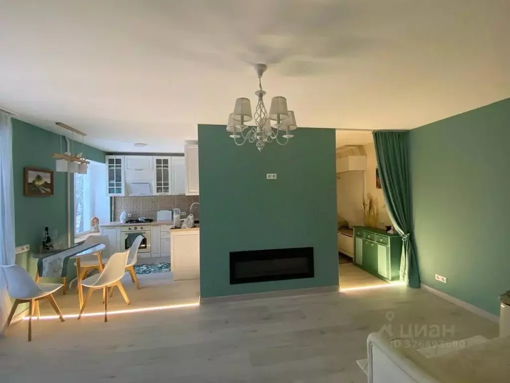 2-к кв. Москва 1-й Саратовский проезд, 7К1 (43.0 м) - Фото 2