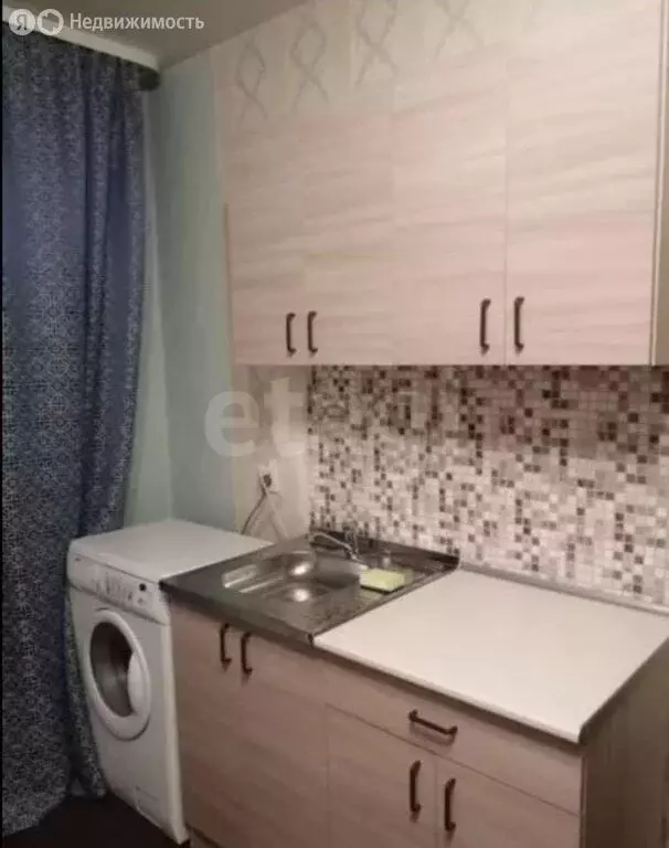 1к в -комнатной квартире (18 м) - Фото 1