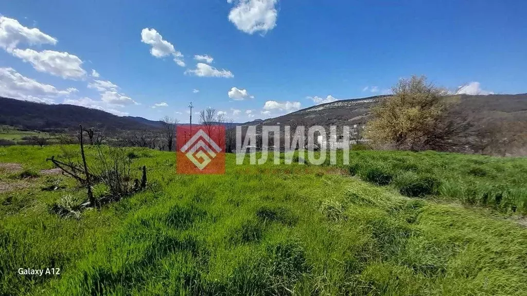 Участок в Крым, Бахчисарайский район, с. Верхоречье  (10.0 сот.) - Фото 2