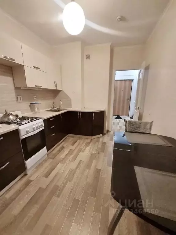 1-к кв. Татарстан, Альметьевск Алсу мкр, ул. Рината Галеева, 31 (40.0 ... - Фото 2