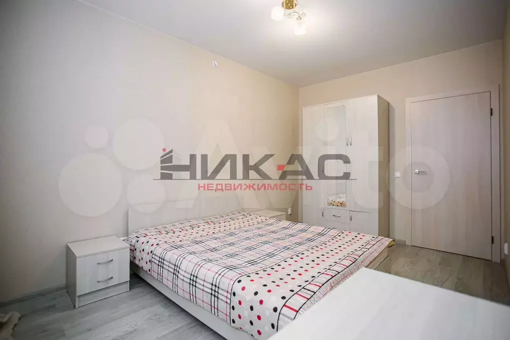 2-к. квартира, 55 м, 13/13 эт. - Фото 1