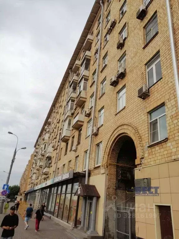 Квартира, 2 комнаты, 64 м - Фото 1