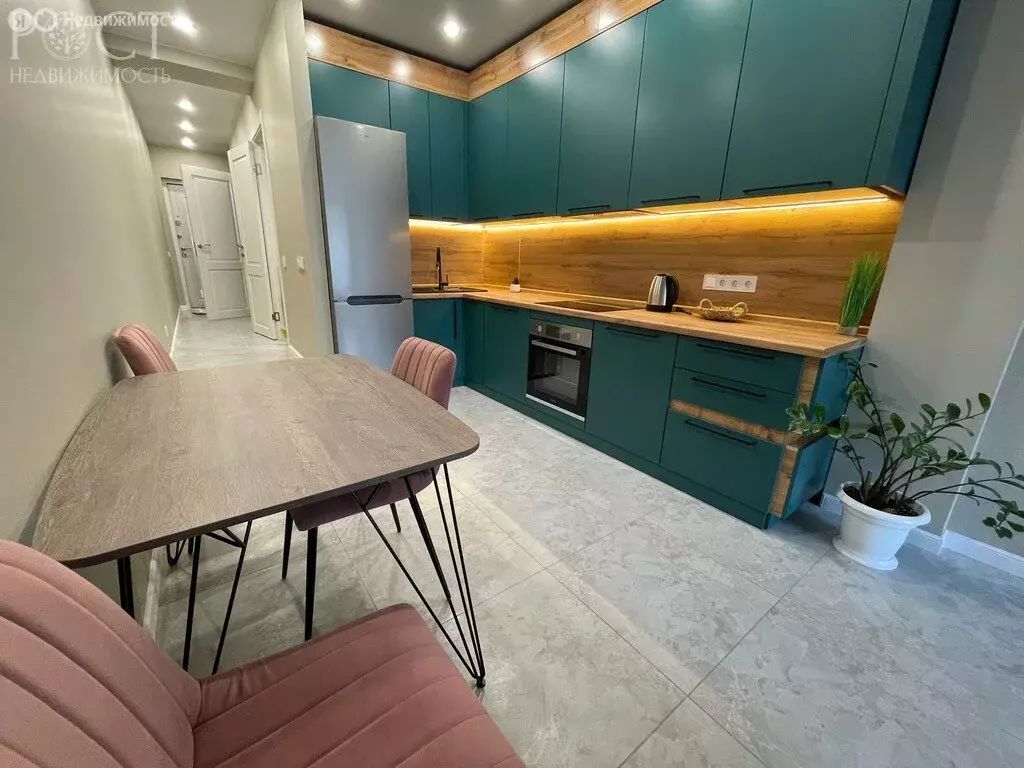 Квартира-студия: Сочи, Туапсинская улица, 9/1 (40 м) - Фото 2