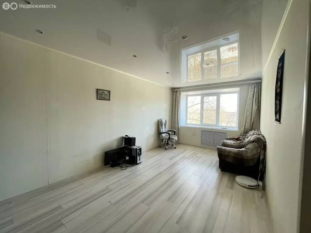 3-комнатная квартира: Переславль-Залесский, улица Менделеева, 34 (63 ... - Фото 1