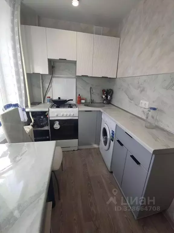 1-к кв. Архангельская область, Архангельск ул. Дрейера, 2 (31.0 м) - Фото 1