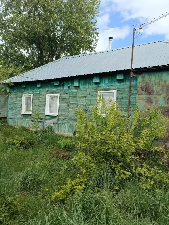 Дом в Воронежская область, Верхнехавский район, Малоприваловское ... - Фото 0