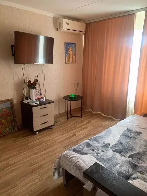 1-к кв. Крым, Симферополь ул. Битумная, 82 (29.0 м) - Фото 1
