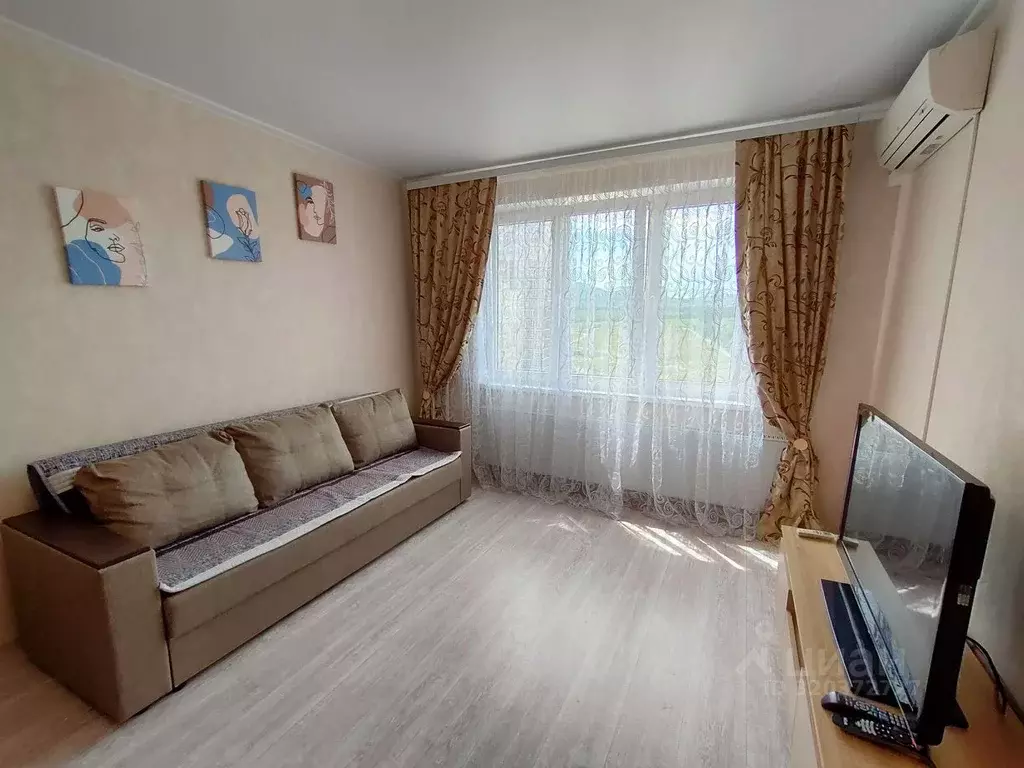 1-к кв. Краснодарский край, Новороссийск ул. Удалова, 5 (39.0 м) - Фото 2