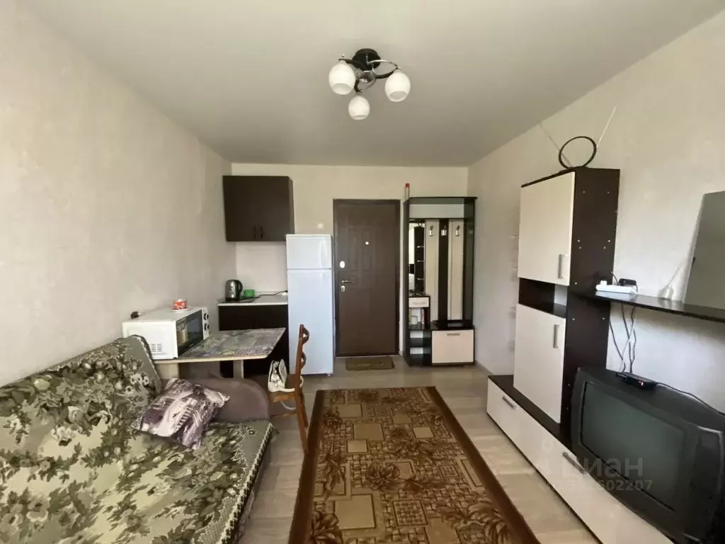 Комната Севастополь ул. Николая Музыки, 94А (13.0 м) - Фото 2