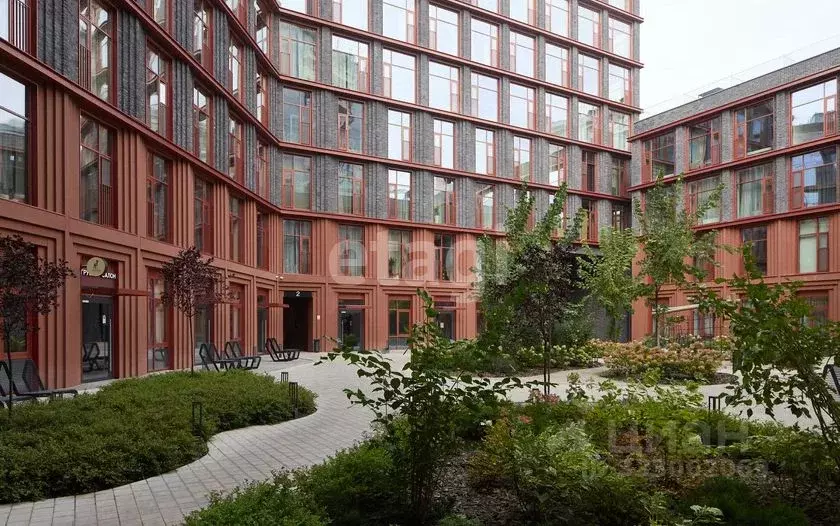Торговая площадь в Москва ул. Казакова, 7 (56 м) - Фото 1