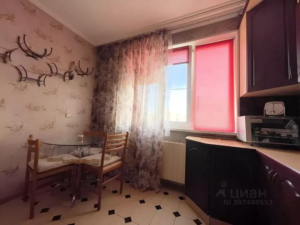 Комната Москва 1-й Очаковский пер., 1 (25.0 м) - Фото 2