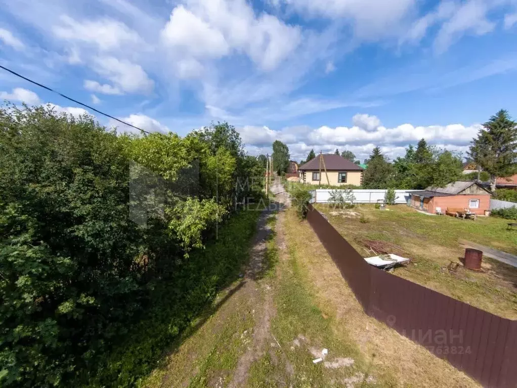 Участок в Тюменская область, Тюмень Плодовое СНТ, 712 (9.1 сот.) - Фото 1