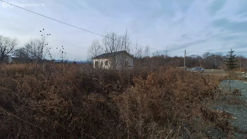 Участок в Южно-Сахалинск, СДНТ Агат, 178 (6.87 м) - Фото 2