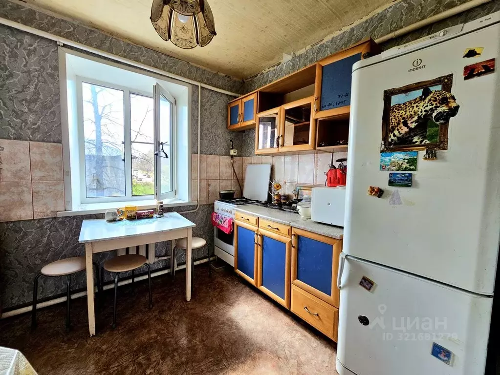 1-к кв. Кировская область, Оричи пгт ул. Западная, 9 (30.8 м) - Фото 2