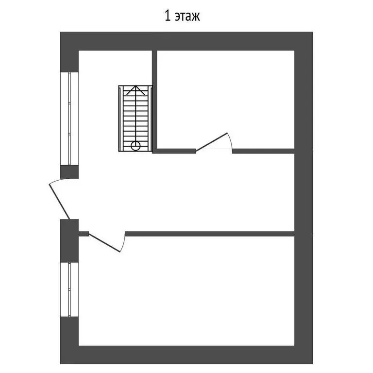 Дом в Чита, ДНТ Садко (60 м) - Фото 2