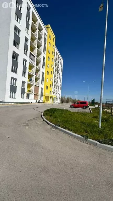 2-комнатная квартира: Красноперекопск, 9-й микрорайон, 1 (50.4 м) - Фото 0