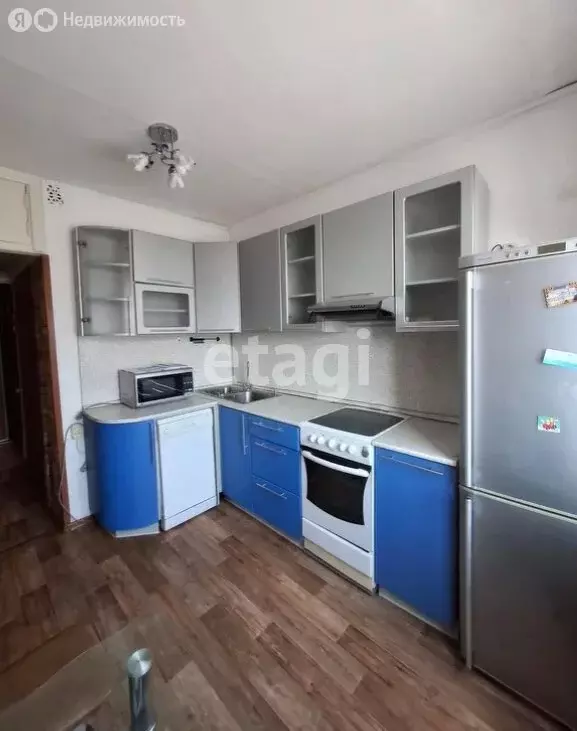 2-комнатная квартира: Хабаровск, Трёхгорная улица, 50 (53 м) - Фото 0