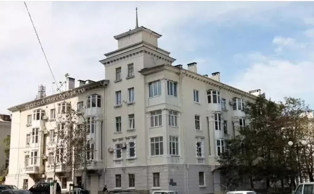 3-к кв. Краснодарский край, Новороссийск наб. Адмирала Серебрякова, 5 ... - Фото 1