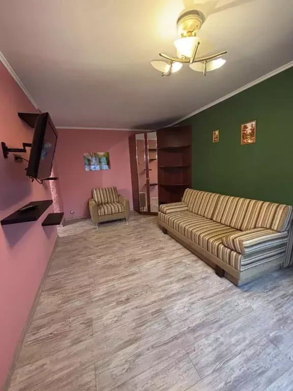 1-к кв. Москва Голубинская ул., 7К5 (32.8 м) - Фото 2