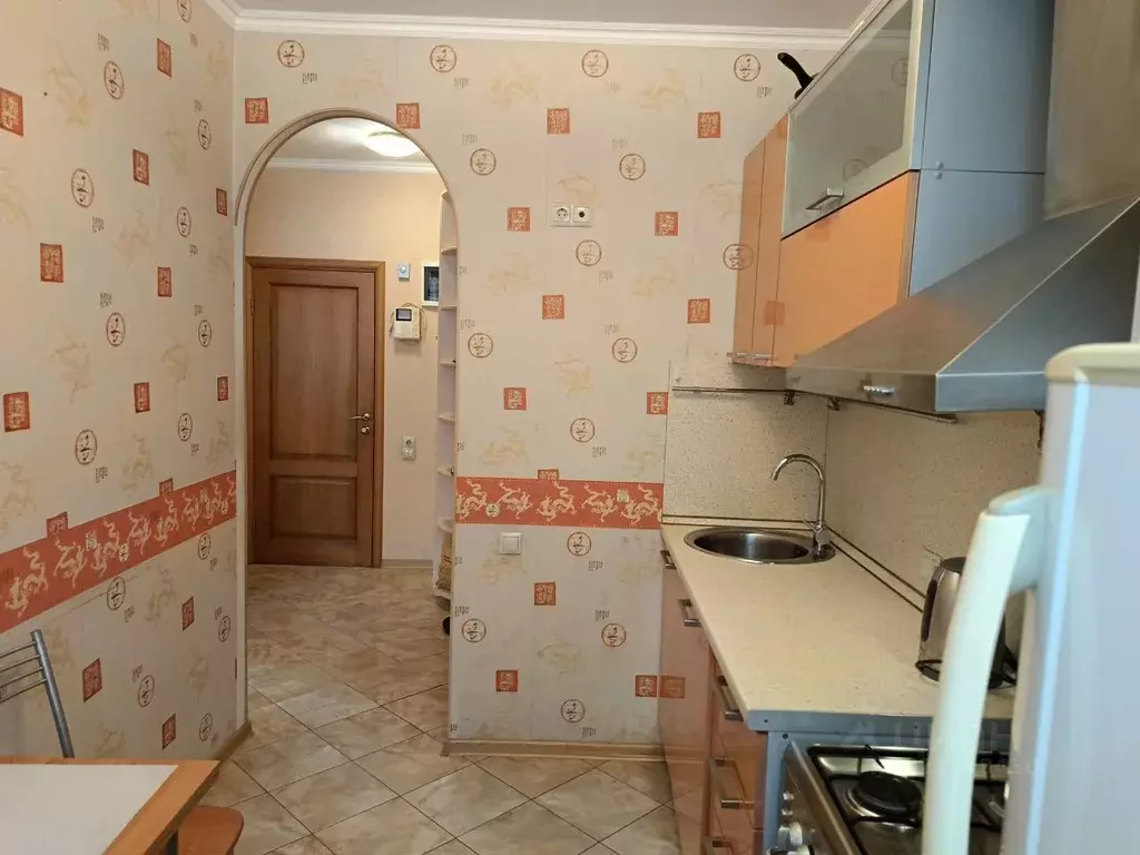 1-к кв. Москва ул. Серпуховский Вал, 26 (30.0 м) - Фото 2