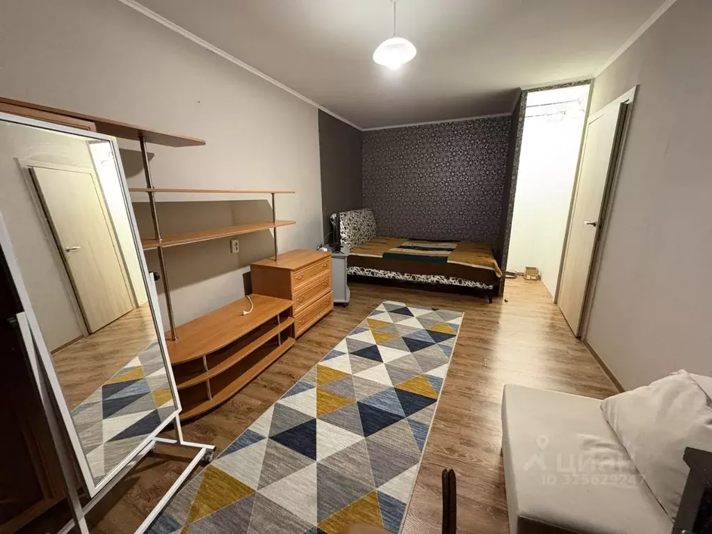 1-к кв. Московская область, Электросталь ул. Победы, 4к1 (31.0 м) - Фото 2