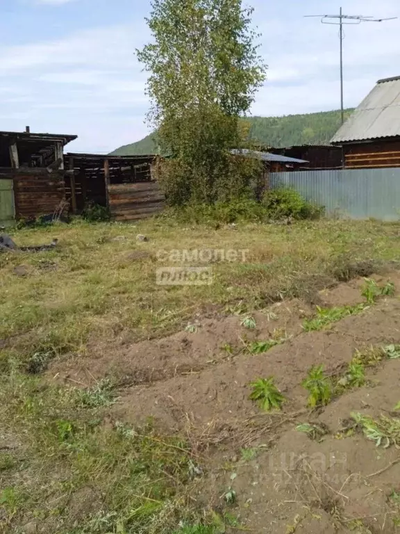 Участок в Иркутская область, Шелеховский район, с. Шаманка ... - Фото 1