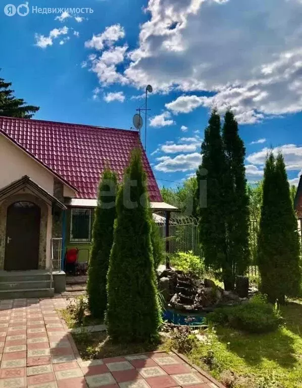 Дом в Калуга, СДТ Здоровье, Интернациональная улица (162.9 м) - Фото 2