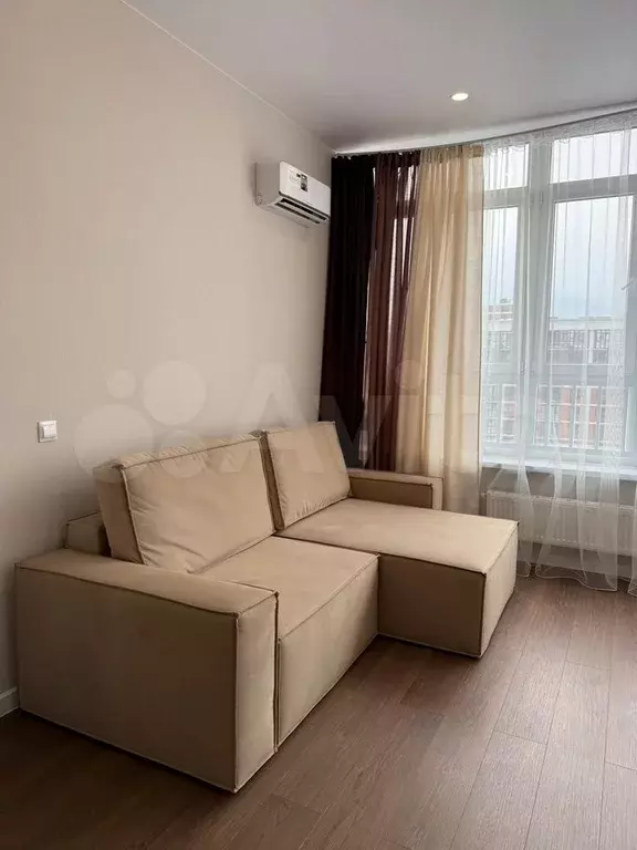 Квартира-студия, 27,7 м, 16/16 эт. - Фото 0