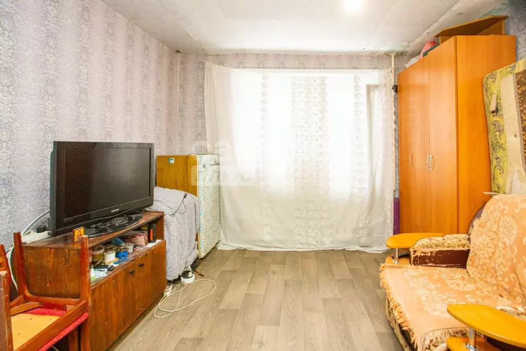 Комната Кемеровская область, Кемерово ул. Нахимова, 30 (13.9 м) - Фото 0