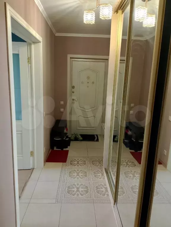 2-к. квартира, 70 м, 13/19 эт. - Фото 1