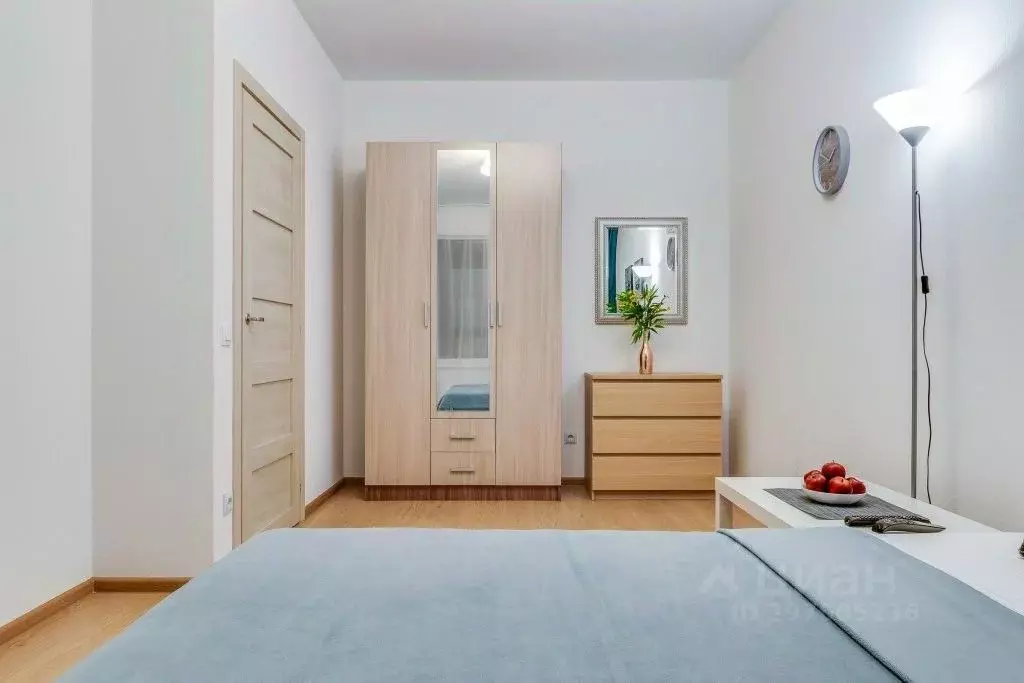 1-к кв. Санкт-Петербург 5-й Предпортовый проезд, 2 (50.0 м) - Фото 1