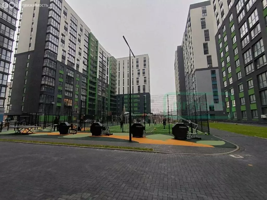 1-комнатная квартира: Калининград, Солдатская улица, 9к1 (38.01 м) - Фото 1