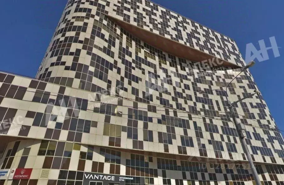 Офис в Москва ул. Авиаконструктора Микояна, 12 (1337 м) - Фото 2