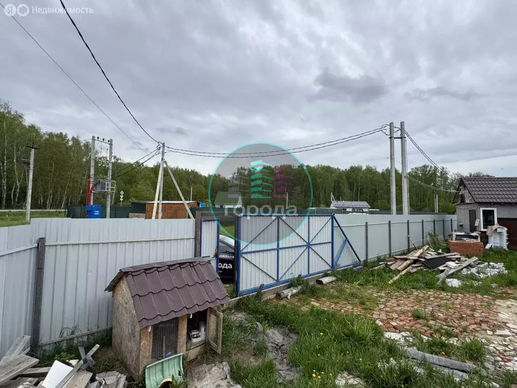 Дом в Домодедово, микрорайон Центральный (180 м) - Фото 0