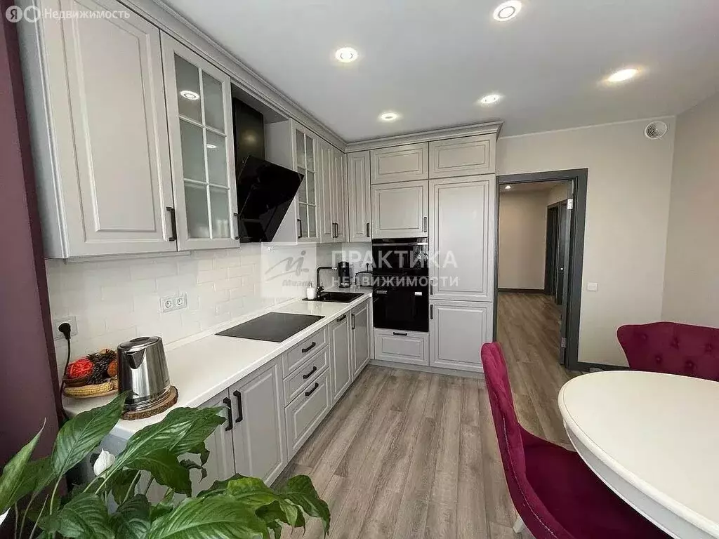 2-комнатная квартира: Москва, Покровская улица, 17к4 (63.5 м) - Фото 1