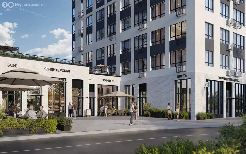 Торговая площадь (139 м) - Фото 2