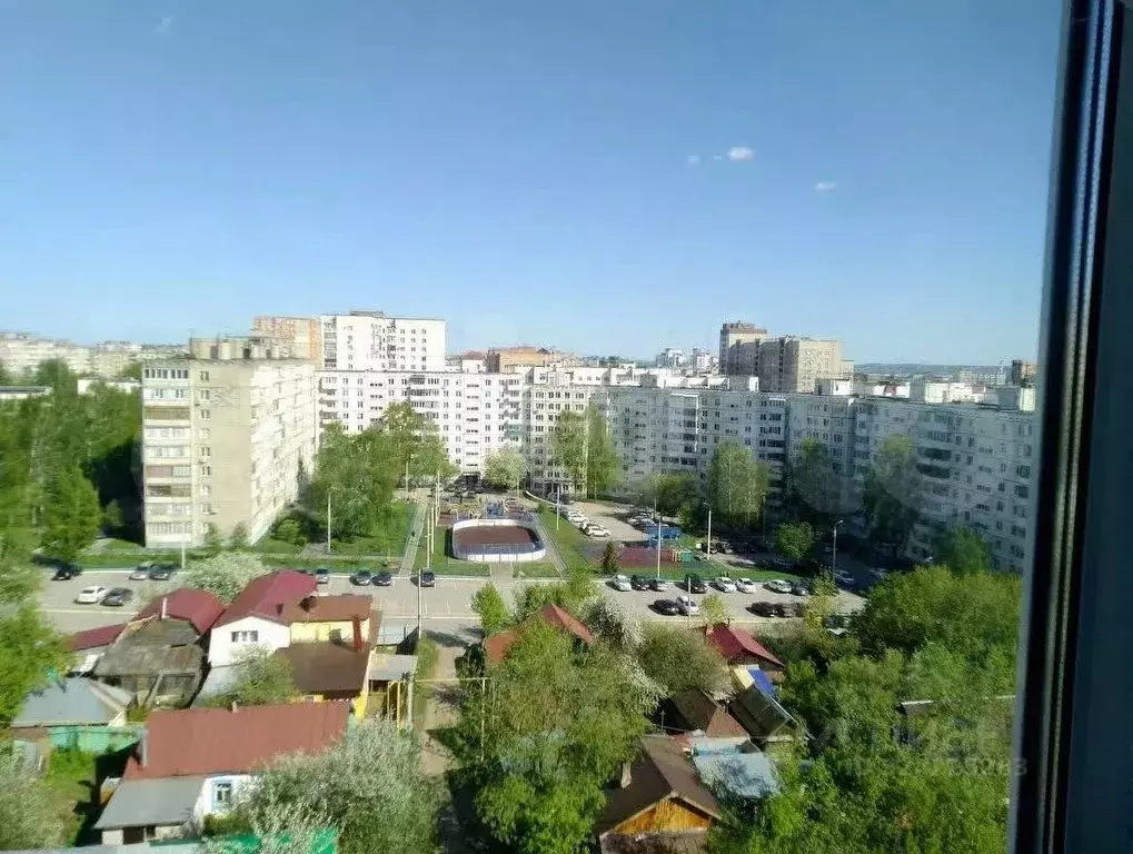 1-к кв. Башкортостан, Уфа ул. Софьи Перовской, 11/1 (32.5 м) - Фото 1