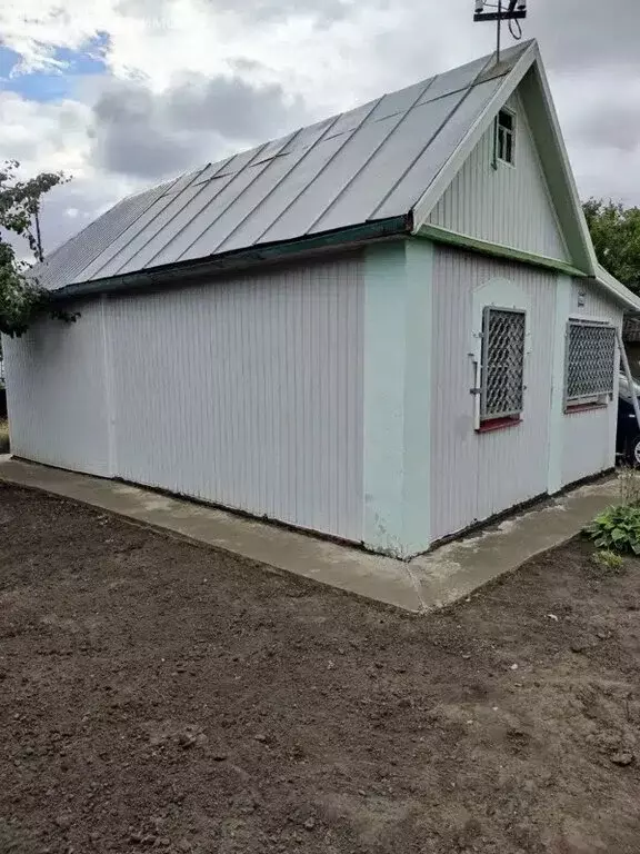 Дом в сельское поселение Подстепки, СТСН Лада, 8-я улица (25 м) - Фото 1