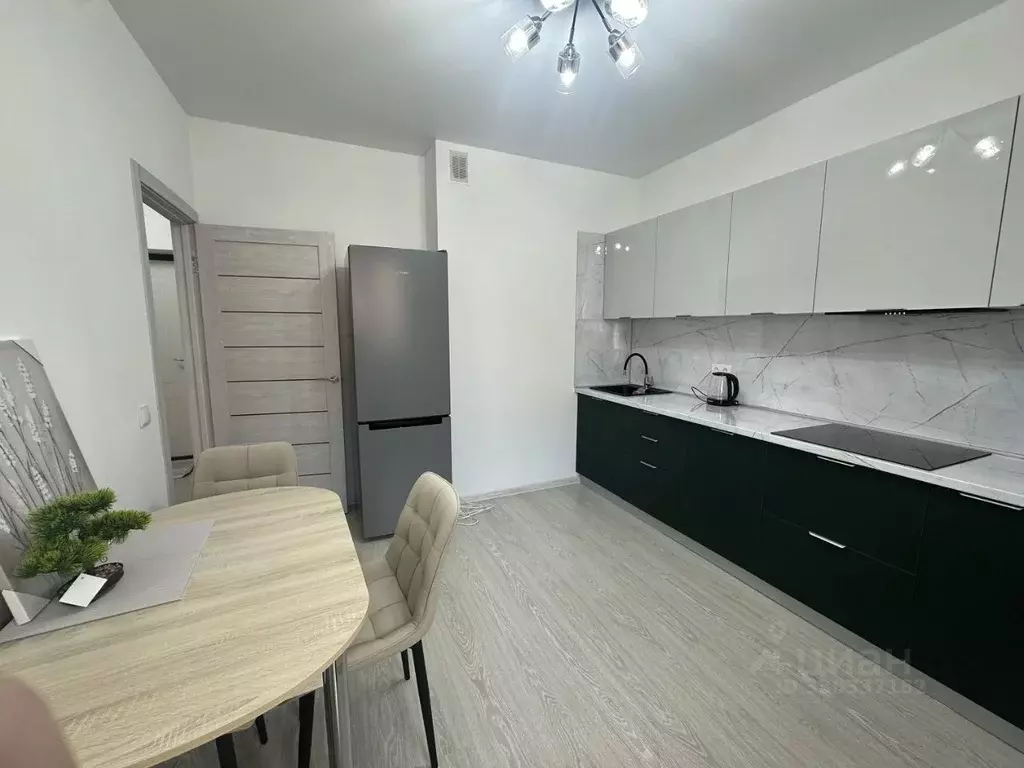 2-к кв. Краснодарский край, Краснодар ул. Скандинавская, 1к7 (52.0 м) - Фото 1