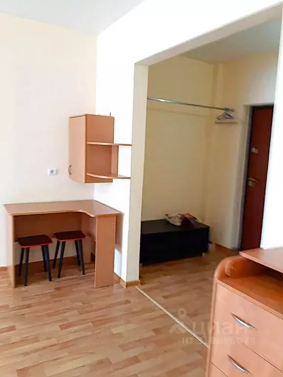 Студия Иркутская область, Иркутск бул. Рябикова, 97 (40.0 м) - Фото 1